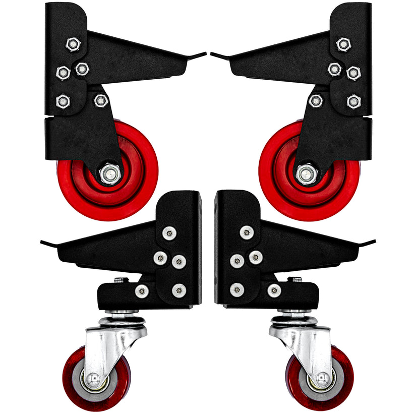 Jessem, 05152 Multi-Purpose Casters