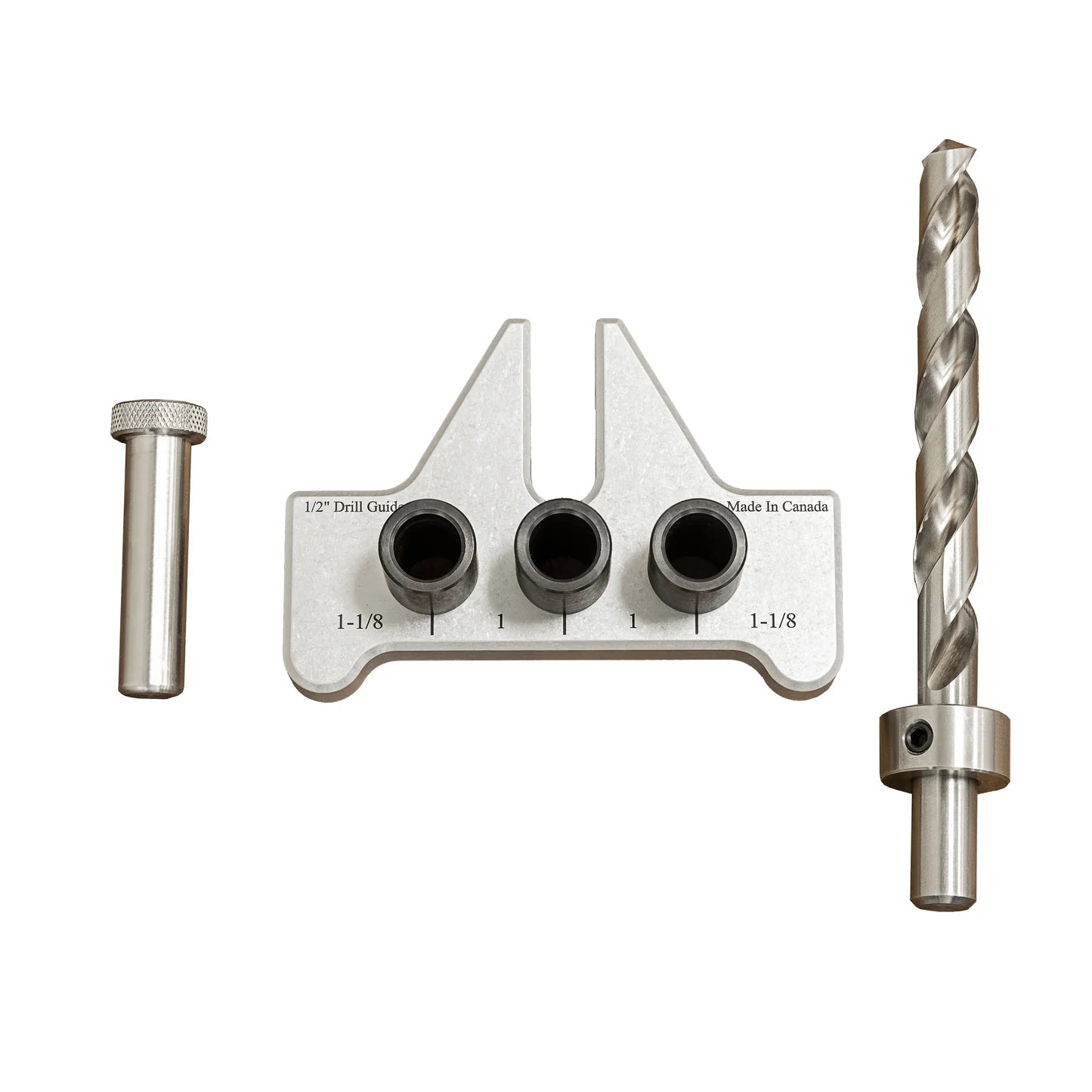 Jessem. 1/2" Dowelling Kit - 08352