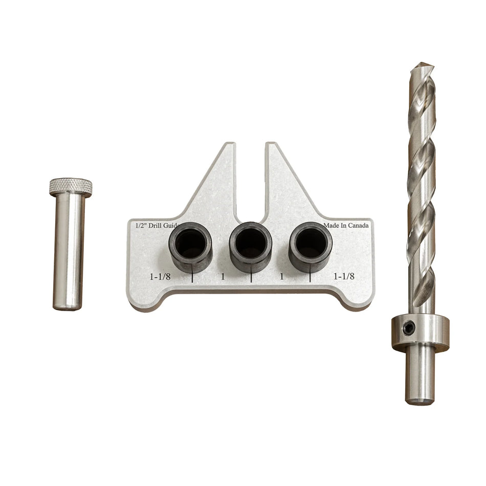 Jessem. 1/2" Dowelling Kit - 08352