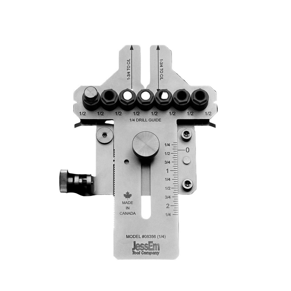 JessEm Stainless Steel Jig with Angle