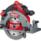 Milwaukee, 2732-20 M18 FUEL 18 Volt Lithium-Ion Brushless Cordless 7-1/4 in. Circular Saw (Tool Only)