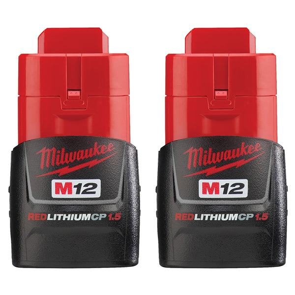 Milwaukee m12 online battery 3.0 ah