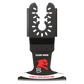 Diablo, DOU250JBW 2-1/2'' Demo Demon™ Universal Fit Bi-Metal Oscillating Blade for Clean Wood