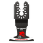 Diablo, DOU250BW 2-1/2'' Demo Demon Universal Fit Bi-Metal Oscillating Blade for Nail-Embedded Wood