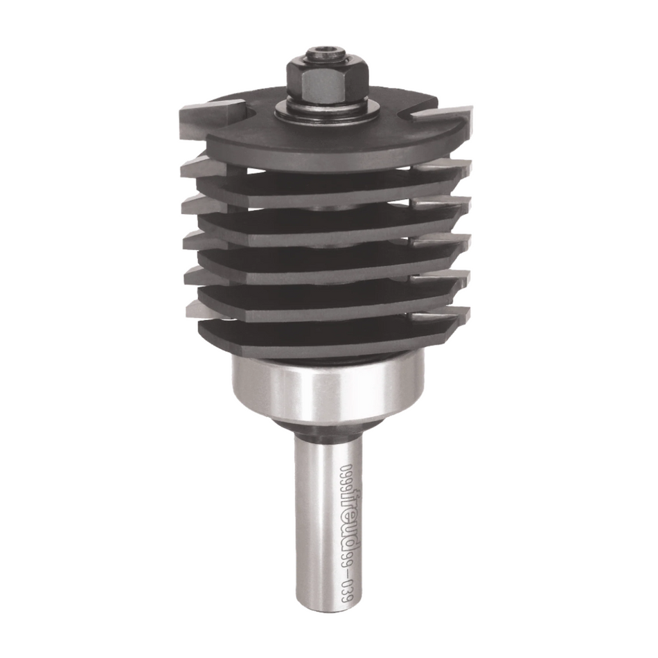 Freud, 99-039 Variable Height Finger Joint Router Bit 1/2" Shank
