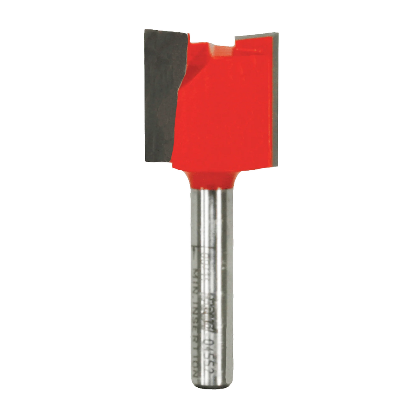 Freud, 04-552 20mm Double Flute Straight Router Bit 1/4''