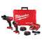 Milwaukee, 3697-22 M18 FUEL 18-Volt Lithium-Ion Brushless Cordless Hammer Drill and Impact Driver Combo Kit