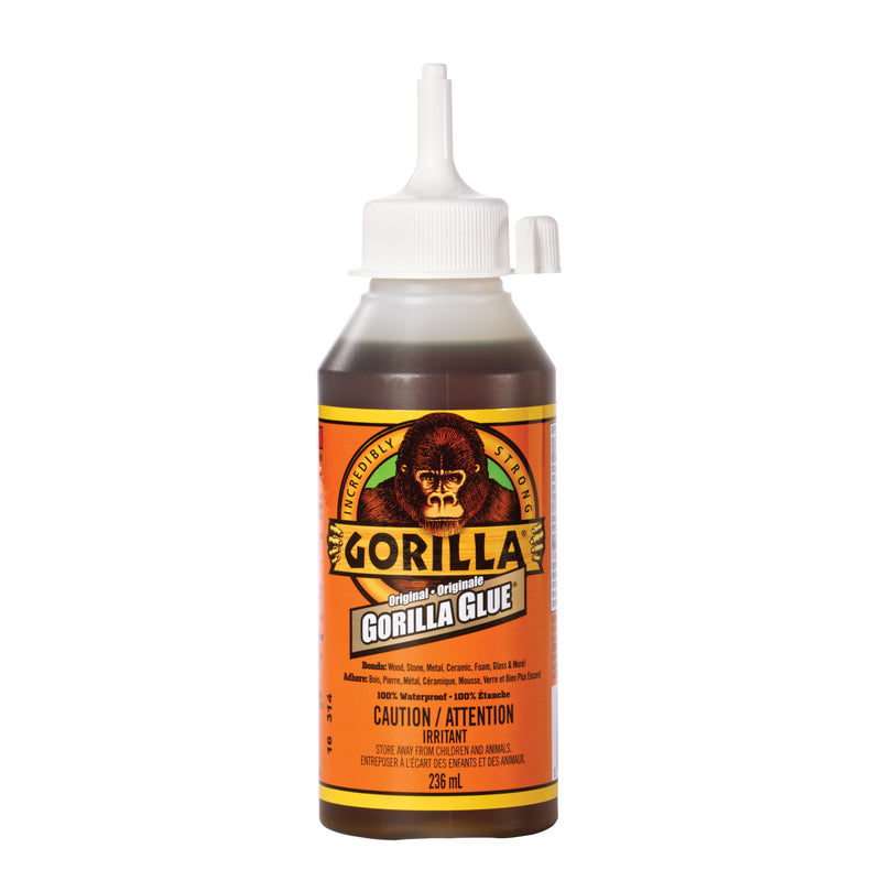 Gorilla Glue, 51008T 8oz Premium Glue