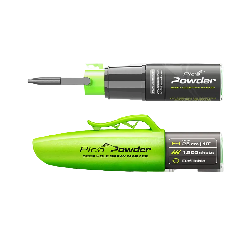 Pica Powder-Shot Spray Marker 2020