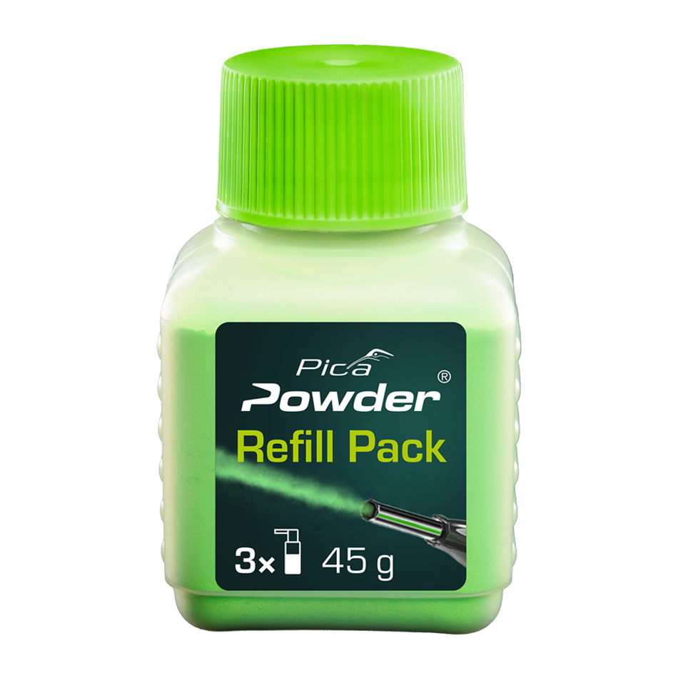 Pica Powder Shot Refill Pack 2030