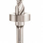 Driltec - Premium Carbide - SDS Plus with DRILL STOP - Hammer Drill Bit for Masonry & Concrete