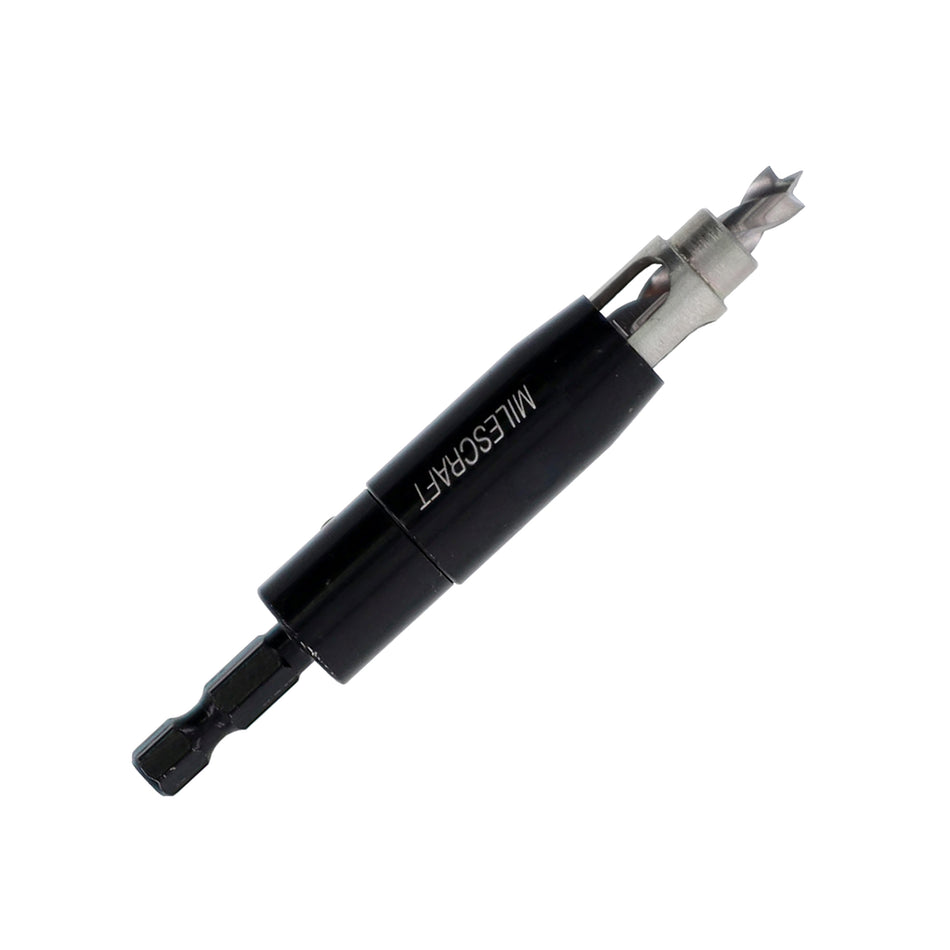 Milescraft 2312 5mm ShelfPin Bit™