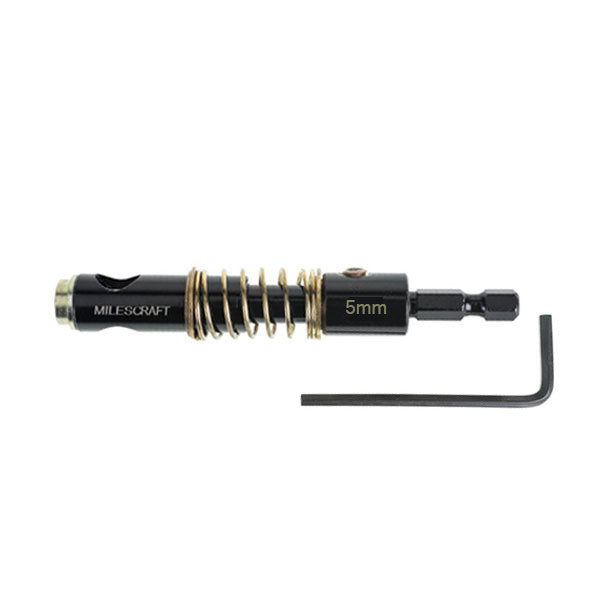 Milescraft 2312 5mm ShelfPin Bit™