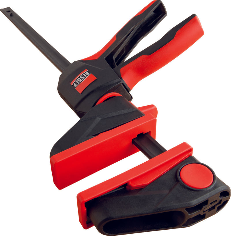 Bessey, EHKL360-12-Set of 2-12'' One-Handed Rotating Trigger Clamps 59146