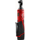 Milwaukee 2457-21 M12 3/8in Cordless Ratchet CP1.5 Kit