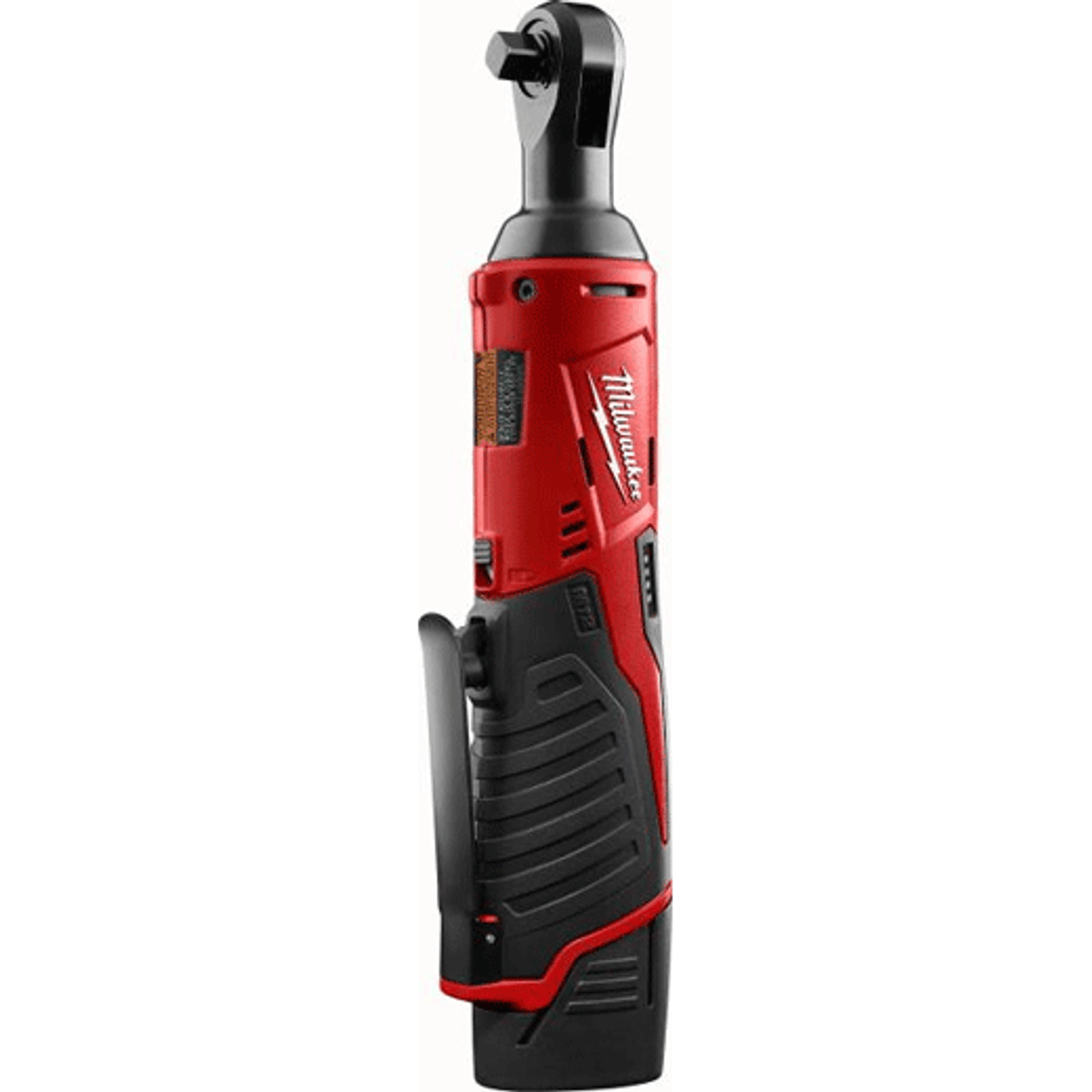 Milwaukee 2457-21 M12 3/8in Cordless Ratchet CP1.5 Kit