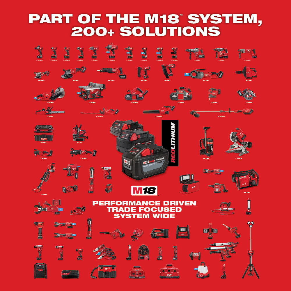 Milwaukee, 48-11-1850 M18 REDLITHIUM 5.0Ah Battery Pack