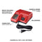 Milwaukee, 48-59-1850 M18 18 Volt Lithium-Ion Cordless REDLITHIUM XC 5.0Ah Battery and Charger Starter Kit