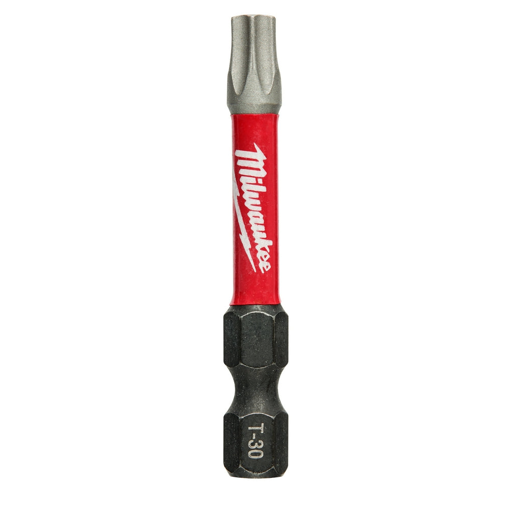 Milwaukee, 48-32-4487 Embout électrique SHOCKWAVE™ 2" Impact Torx® T30