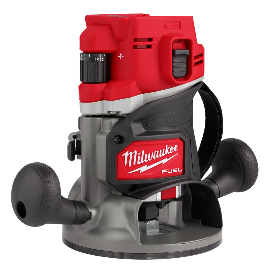 Milwaukee 2838-20 M18 FUEL 1/2″ Router