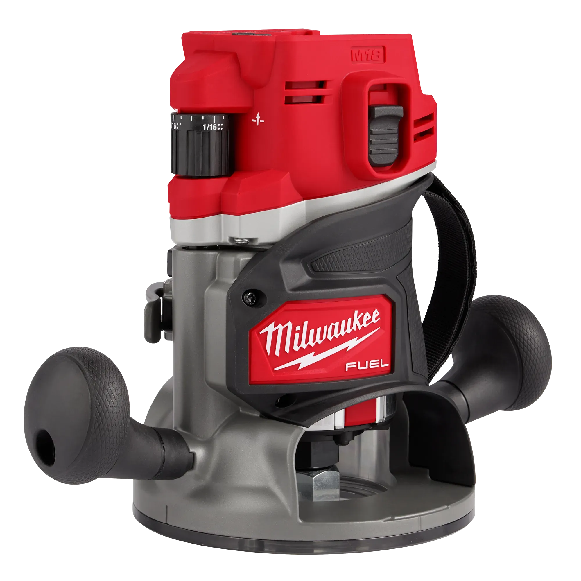 Milwaukee 2838-20 M18 FUEL 1/2″ Router – The Tool Store Canada