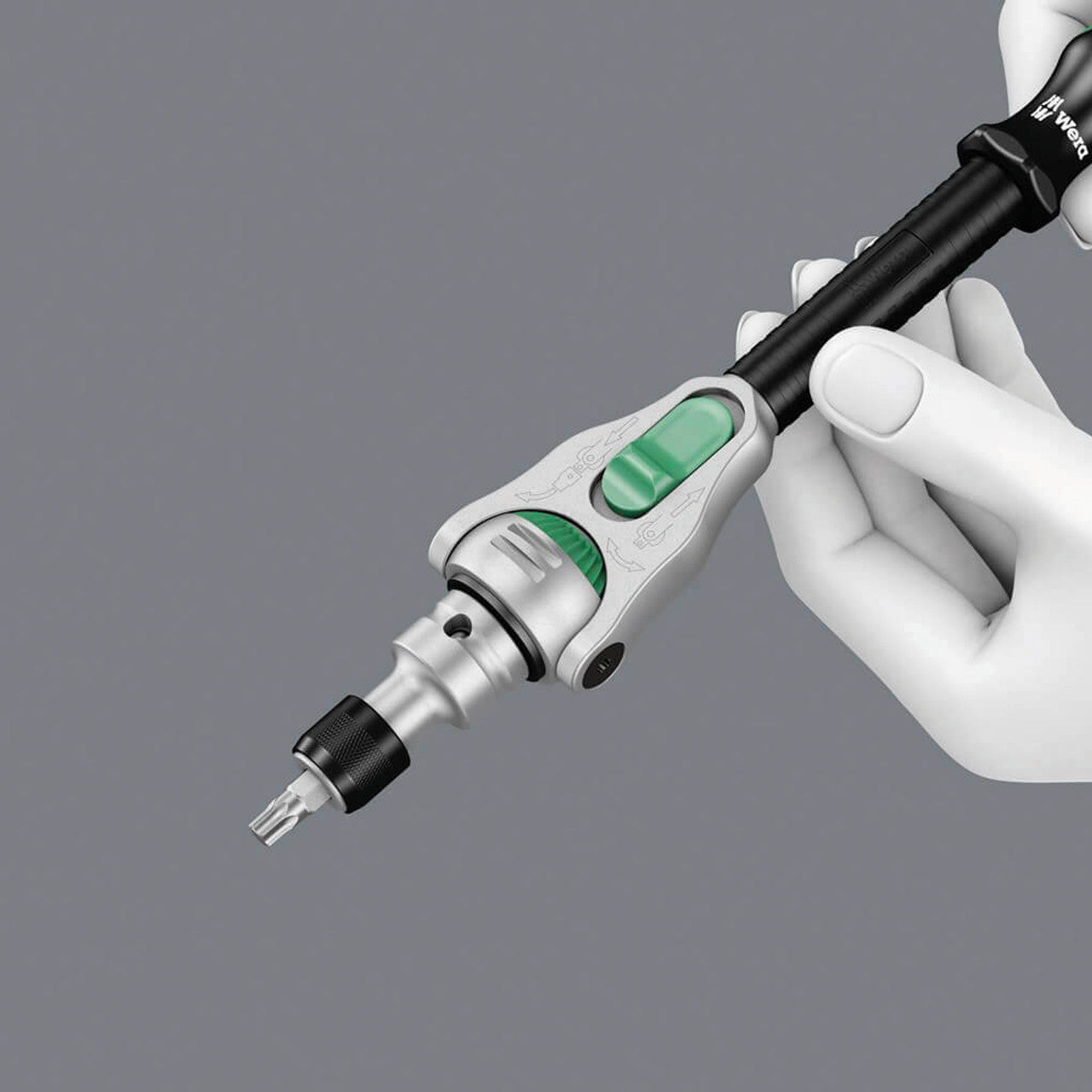 Wera Tools 3/8" Drive SAE Ratchet & Socket Set with Case - 29 Piece