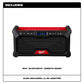 Milwaukee, 2952-20 M18 Bluetooth Jobsite Radio