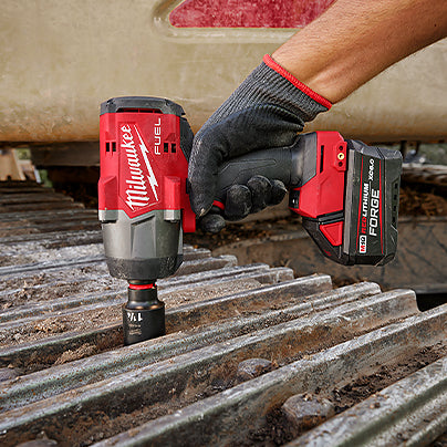 High Torque Impact Wrench New Mid Torque Milwaukee Milwaukee M18