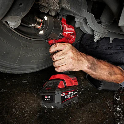 Milwaukee, 2967-20 M18 FUEL™ 1/2" High Torque Impact Wrench w/ Friction Ring
