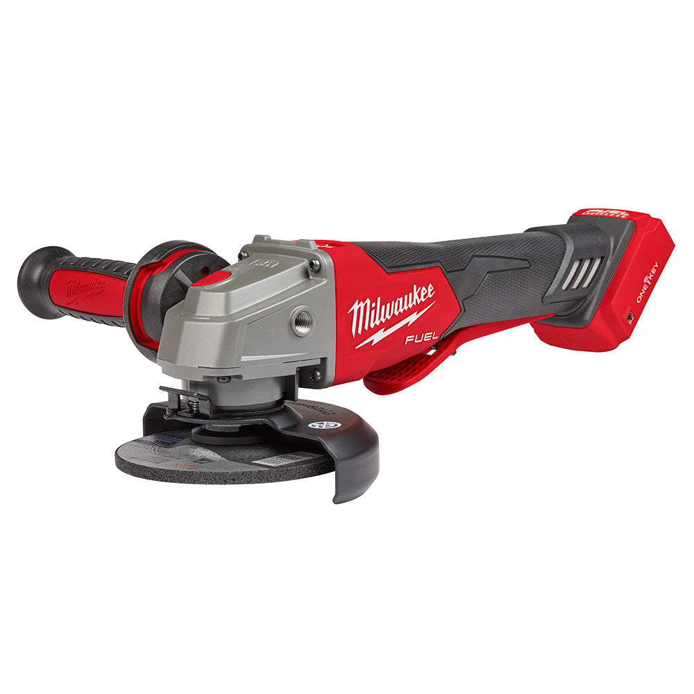 Milwaukee, 2882-20 4-1/2" / 5" Grinder (Tool Only)