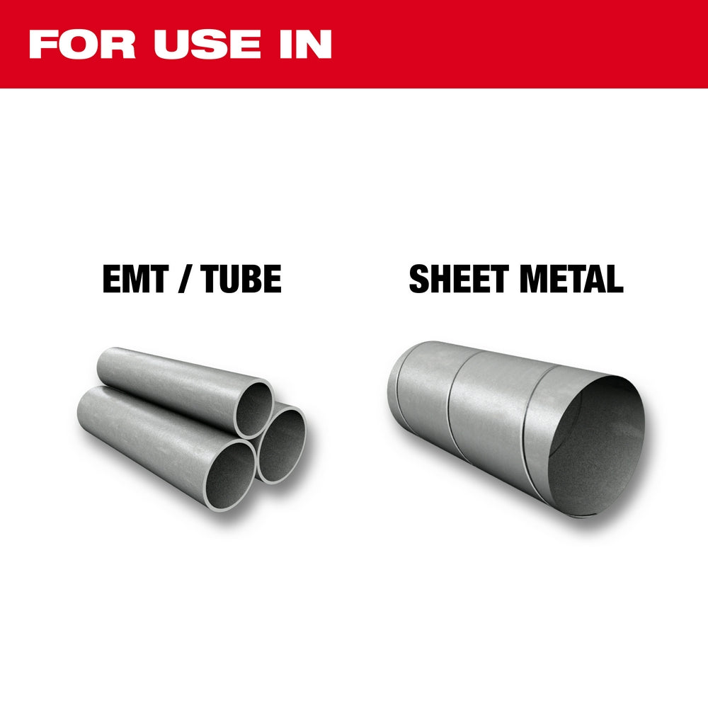 Milwaukee, 48-00-5786 Lames SAWZALL THE TORCH 24 TPI de 6 po - paquet de 5