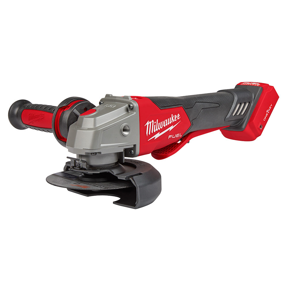 Milwaukee, 2882-20 4-1/2" / 5" Grinder (Tool Only)