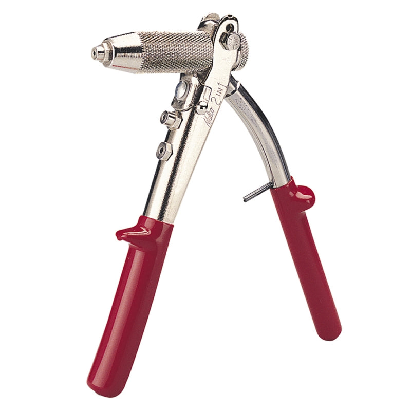 Malco, riveteuse manuelle 2 en 1 14469