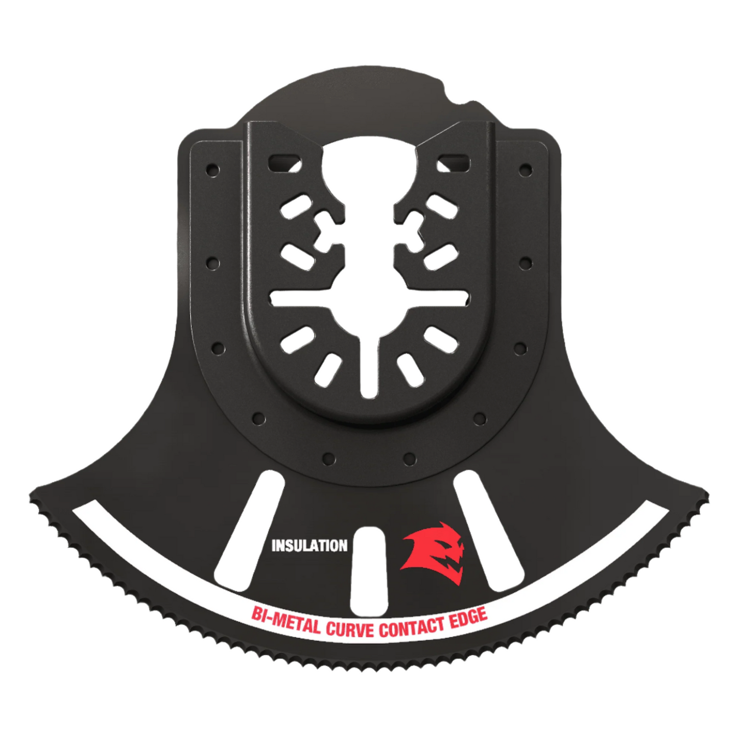 Diablo, DOU350RI 3-1/2in Universal Fit Bi-Metal Oscillating Blade for Insulation