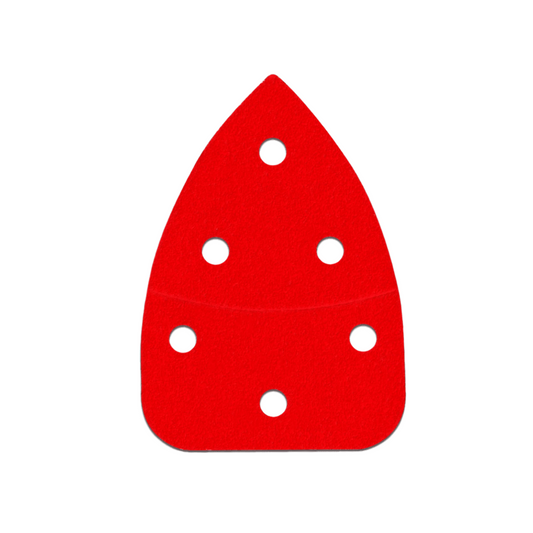 Diablo, DCTCAT120H05G Detail 3-7/8'' x 5-1/2'' CAT/Mouse Hook & Lock™ 120 Grit