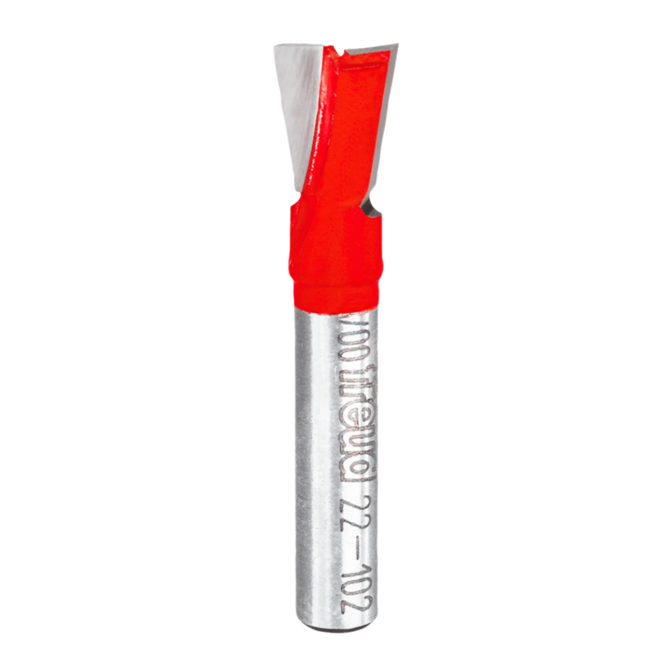 Freud, 22-102 9° Dovetail Router Bit 1/4'' Shank