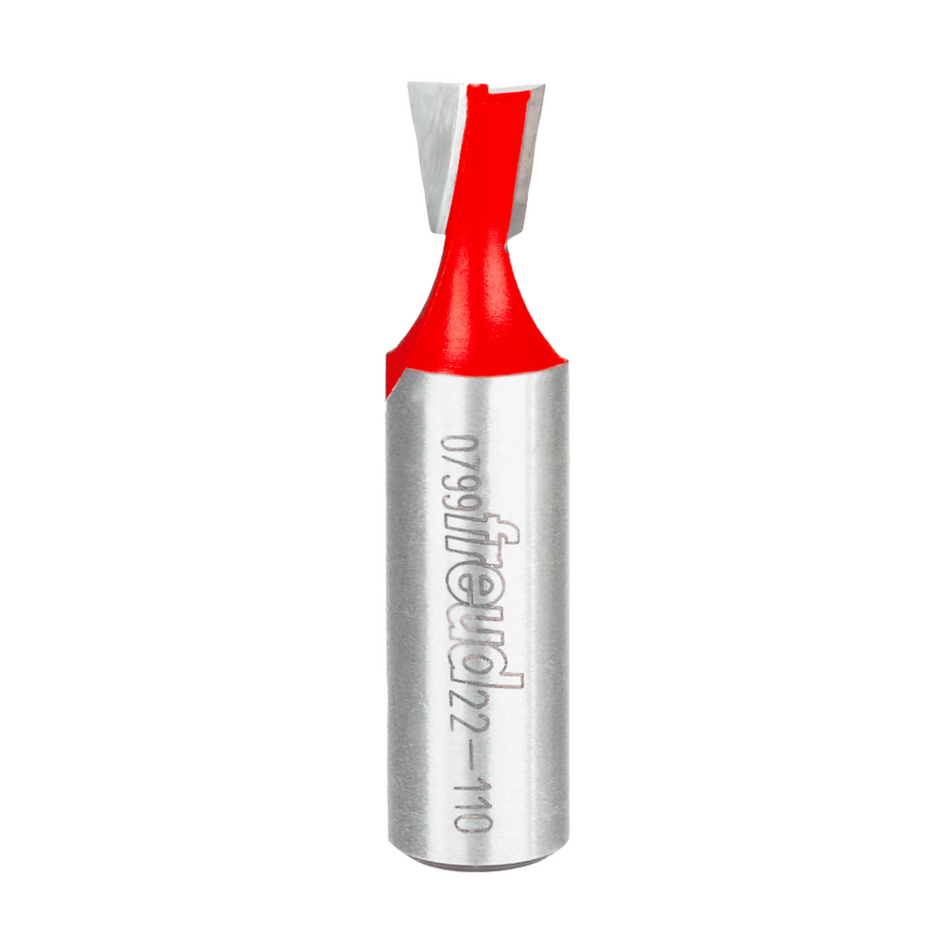 Freud, 22-110 9º Dovetail Router Bit 1/2'' Shank