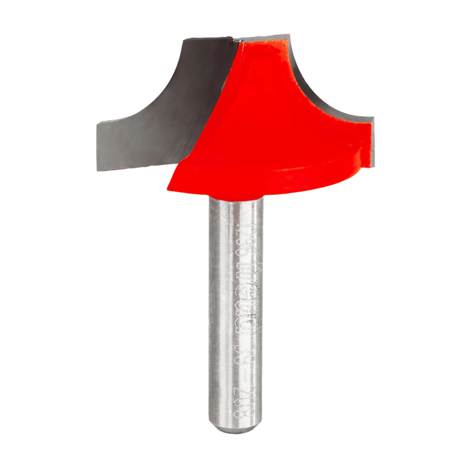 Freud, 39-208 3/8'' Radius Ovolo Router Bit 1/4'' Shank
