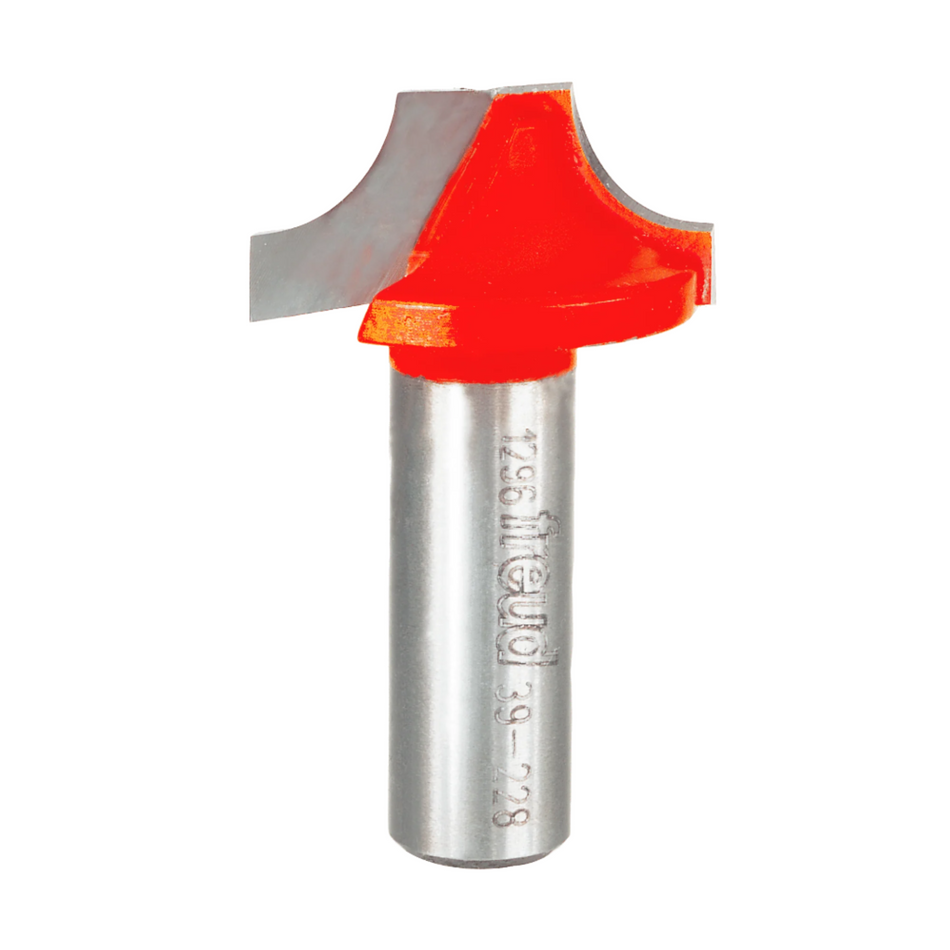 Freud, 39-228 3/8'' Radius Ovolo Router Bit 1/2'' Shank