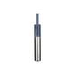 Freud, 04-508 5mm Double Flute Metric Straight Router Bit 1/4'' Shank