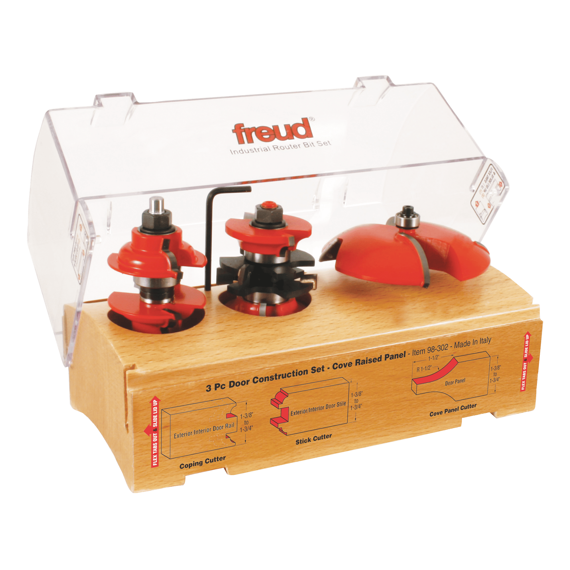 Freud/Diablo Tools – The Tool Store Canada