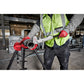 Milwaukee, 48-22-7318 Cheater Adaptable Pipe Wrench - Aluminum