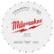 Milwaukee, 48-41-0720 7-1/4 in. 24T Framing Circular Saw Blade