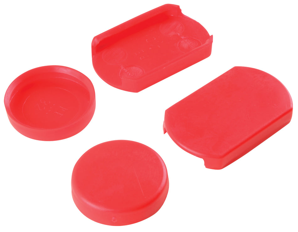 Bessey, 3101392 Coussinets de serrage de rechange 59135