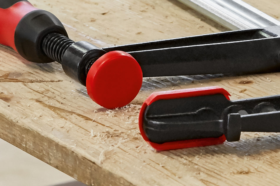 Bessey, 3101392 Coussinets de serrage de rechange 59135