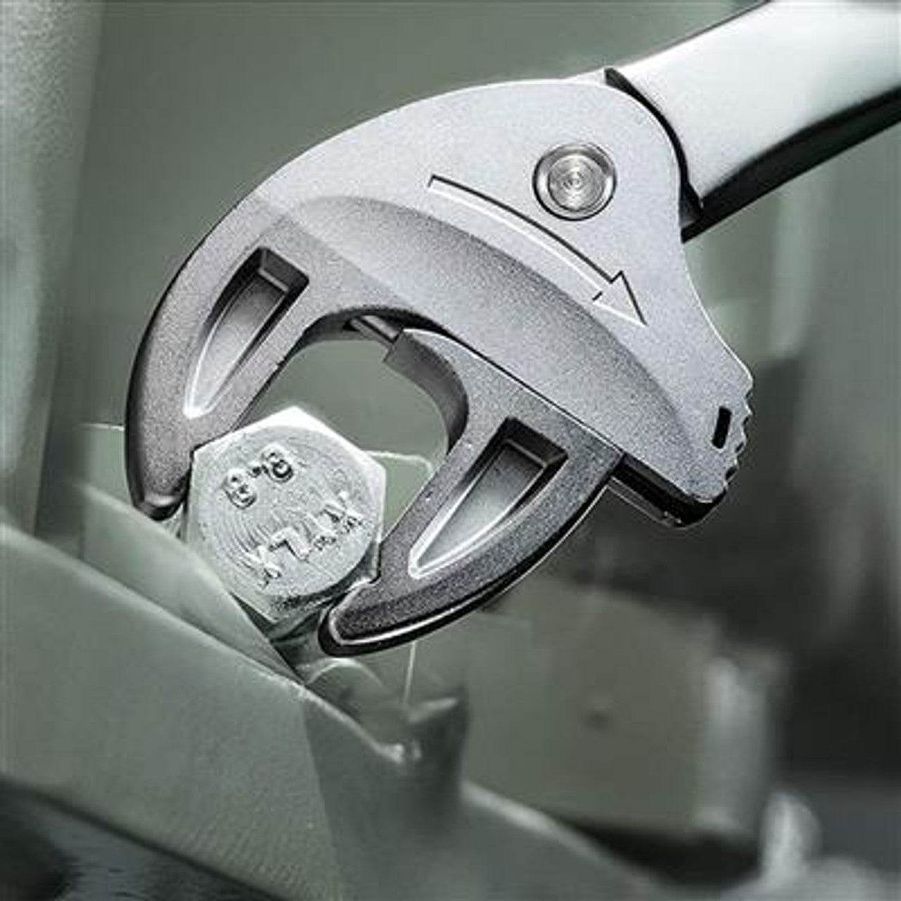 Wera Tools Joker 6004 10" Steel Adjustable Wrench