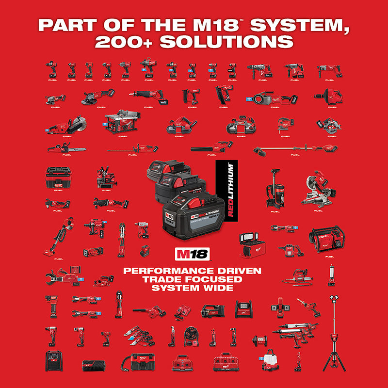 Milwaukee 18 discount volt transfer pump