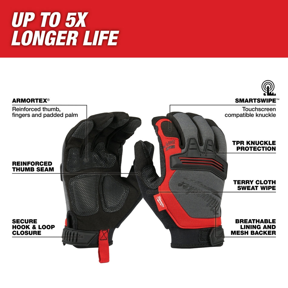 Milwaukee Demolition Gloves