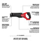 Milwaukee, 2821-20 M18 FUEL 18 Volt Lithium-Ion Brushless Cordless SAWZALL Reciprocating Saw