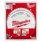 Milwaukee, 48-40-1232 Lame de scie circulaire 12 po 44T + 80T en deux paquets